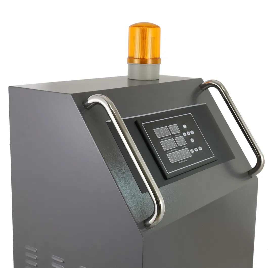 Hot Sale Car Ozone Generator for 4s Shop Cars Air Purify Disinfection