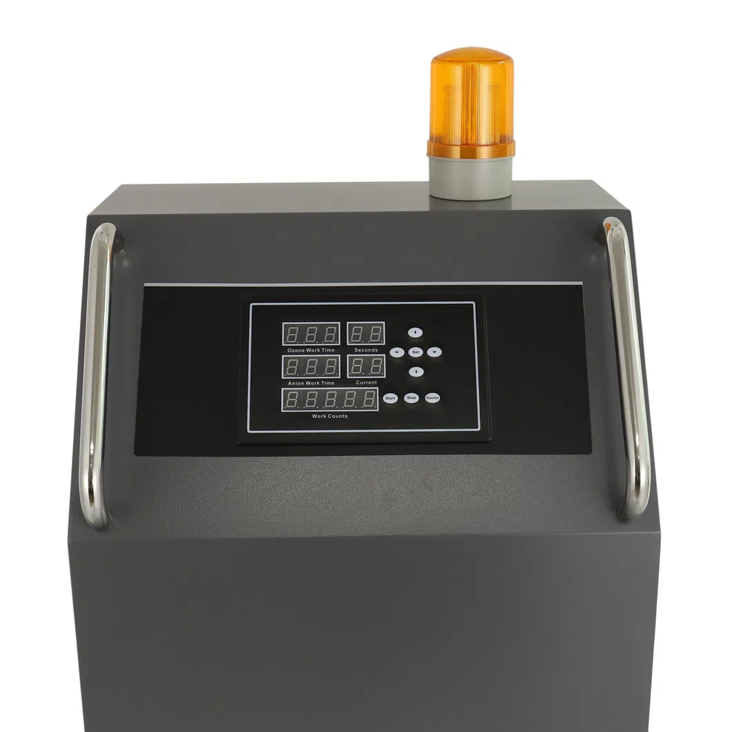 Hot Sale Car Ozone Generator for 4s Shop Cars Air Purify Disinfection