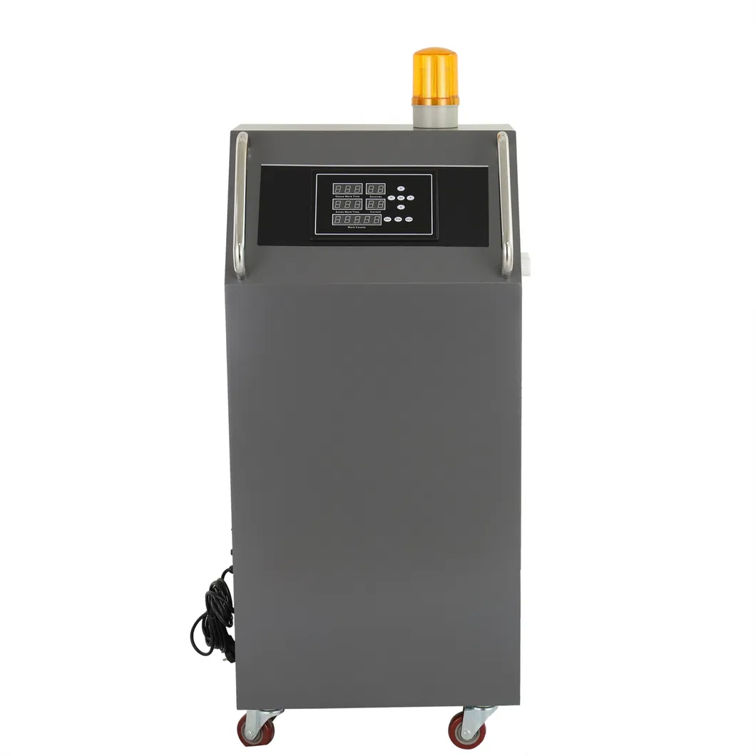 High Quality 5g/H Car Ozone Generator for Car Air Disinfection Odor Removal