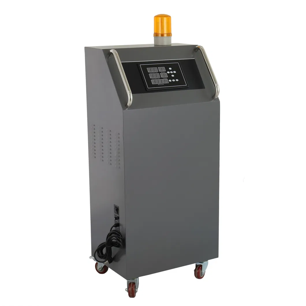 High Quality 5g/H Car Ozone Generator for Car Air Disinfection Odor Removal