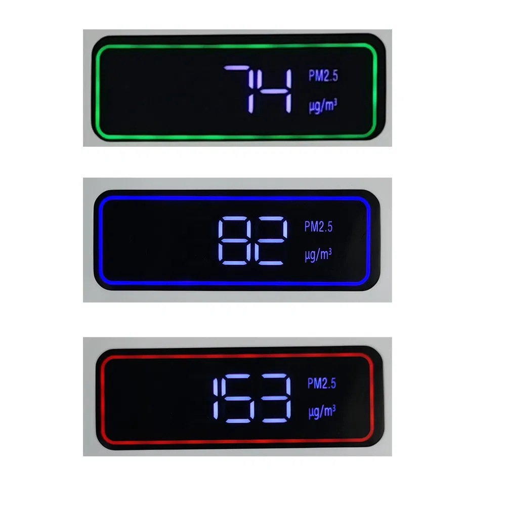 HEPA Filter H13 Dust Virus Commercial Office Home WiFi Air Purifier