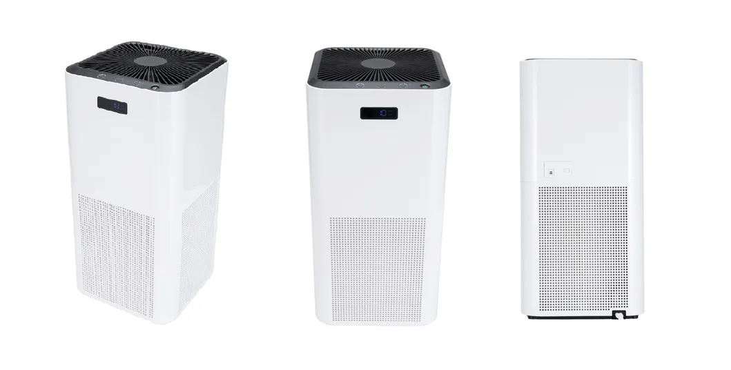 HEPA Filter H13 Dust Virus Commercial Office Home WiFi Air Purifier