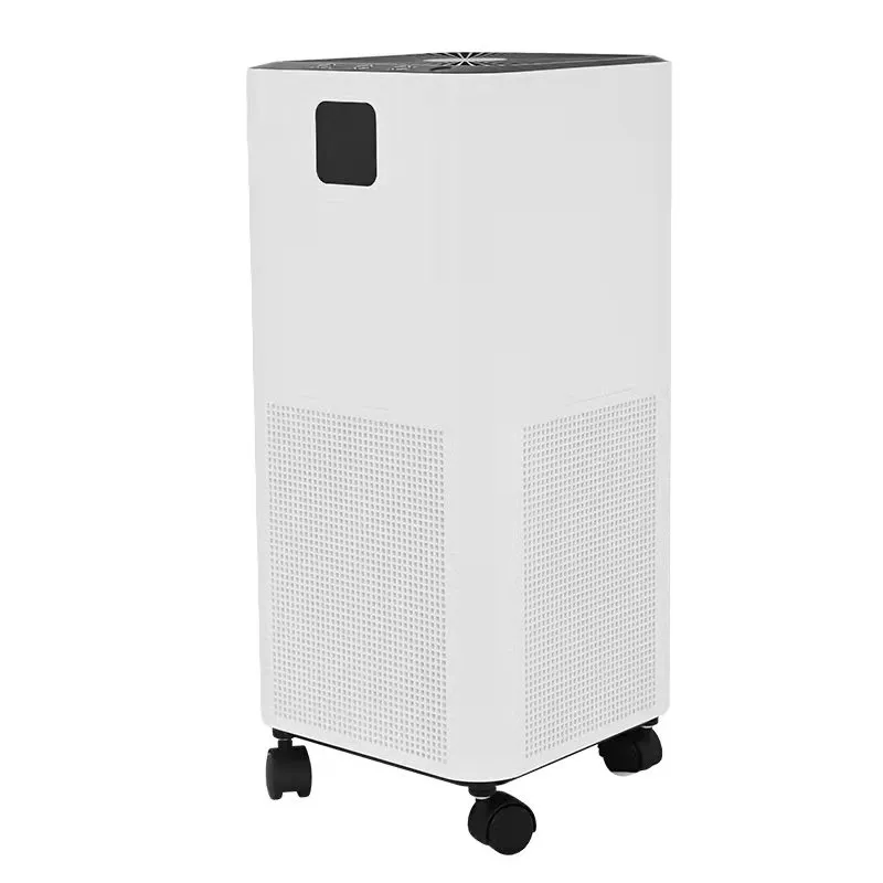Best Portable Room Ionizer Home H13 HEPA Filter Air Purifier