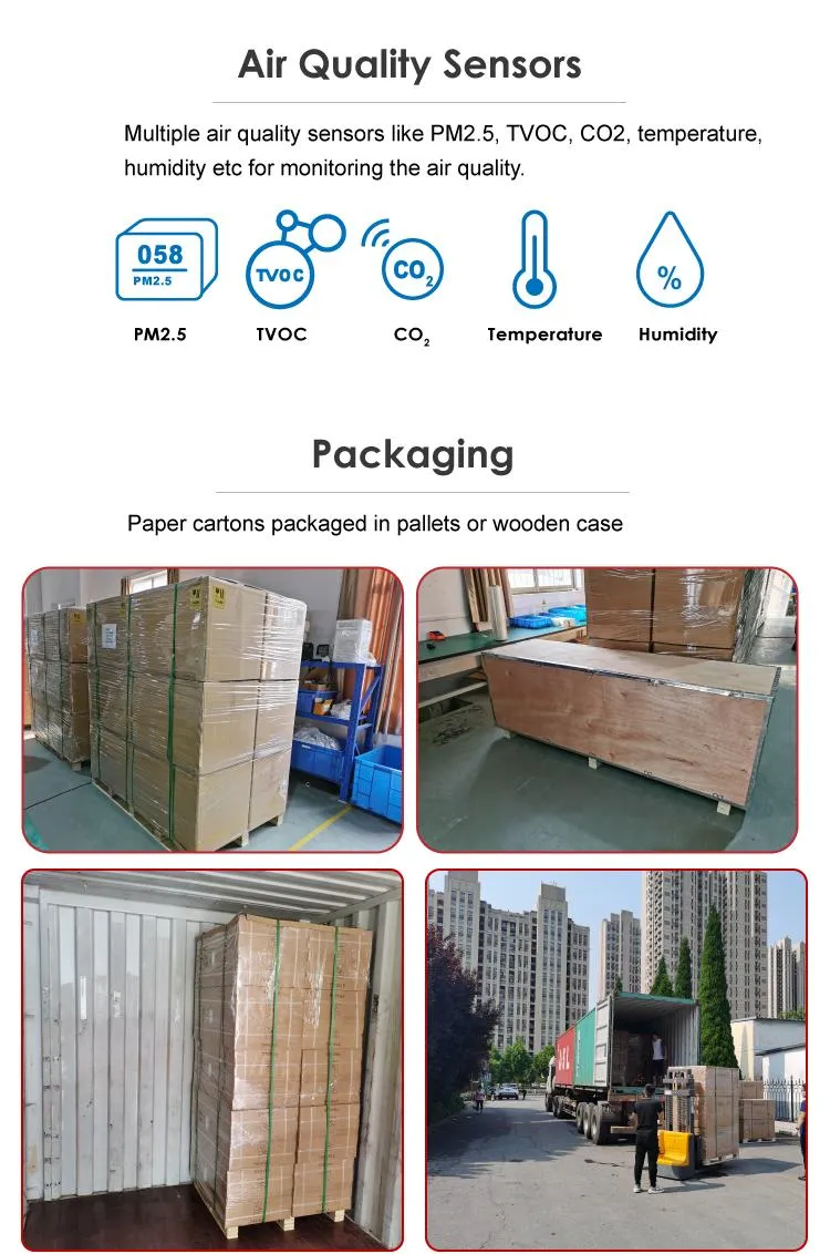 Removing Odor Volatile Chemicals Activated Carbon Air Purifier