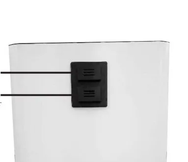 High Air Volume Delivery Auto Clean Big UVC Air Purifier