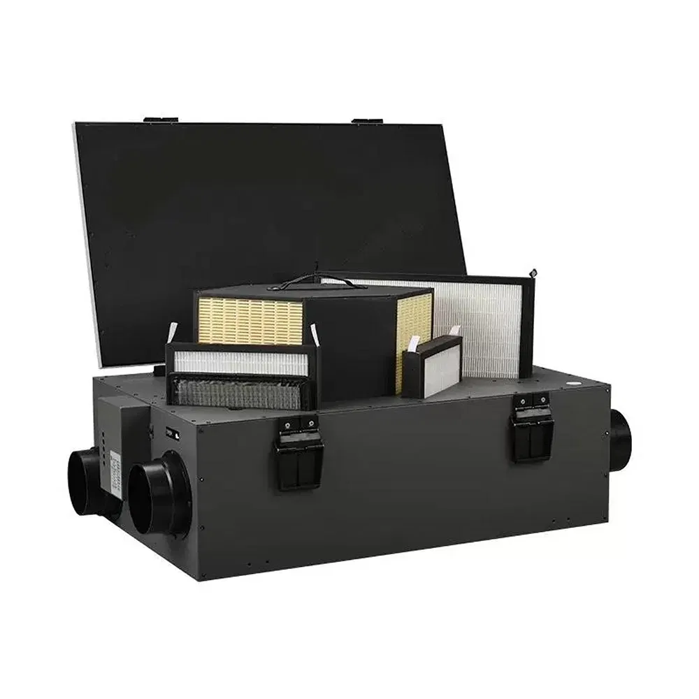 Sy-370sxl Mahjong Club Use New Fresh Air Ventilator with Two Way Flow