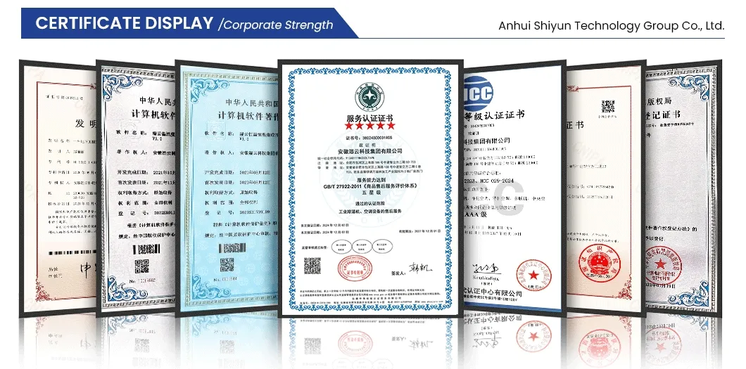 Sy-370sxl Mahjong Club Use New Fresh Air Ventilator with Two Way Flow