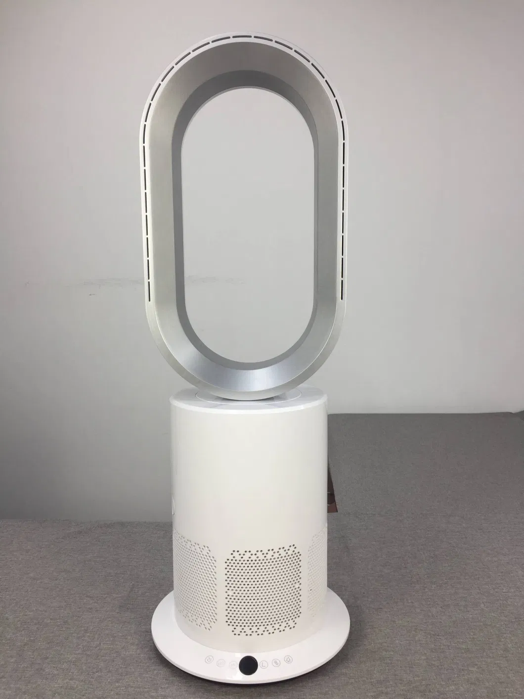 Advanced HEPA 11 Air Purifier with Innovative Cooling Fan