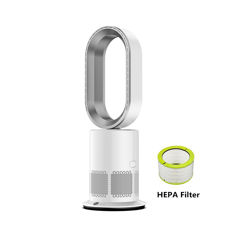 Advanced HEPA 11 Air Purifier with Innovative Cooling Fan