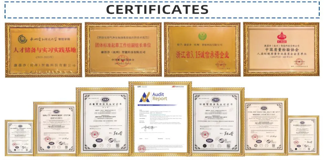 Kj-15ba Plasma: Active Plasma, Safety, Bedrooms, Pollutants, ISO/CE