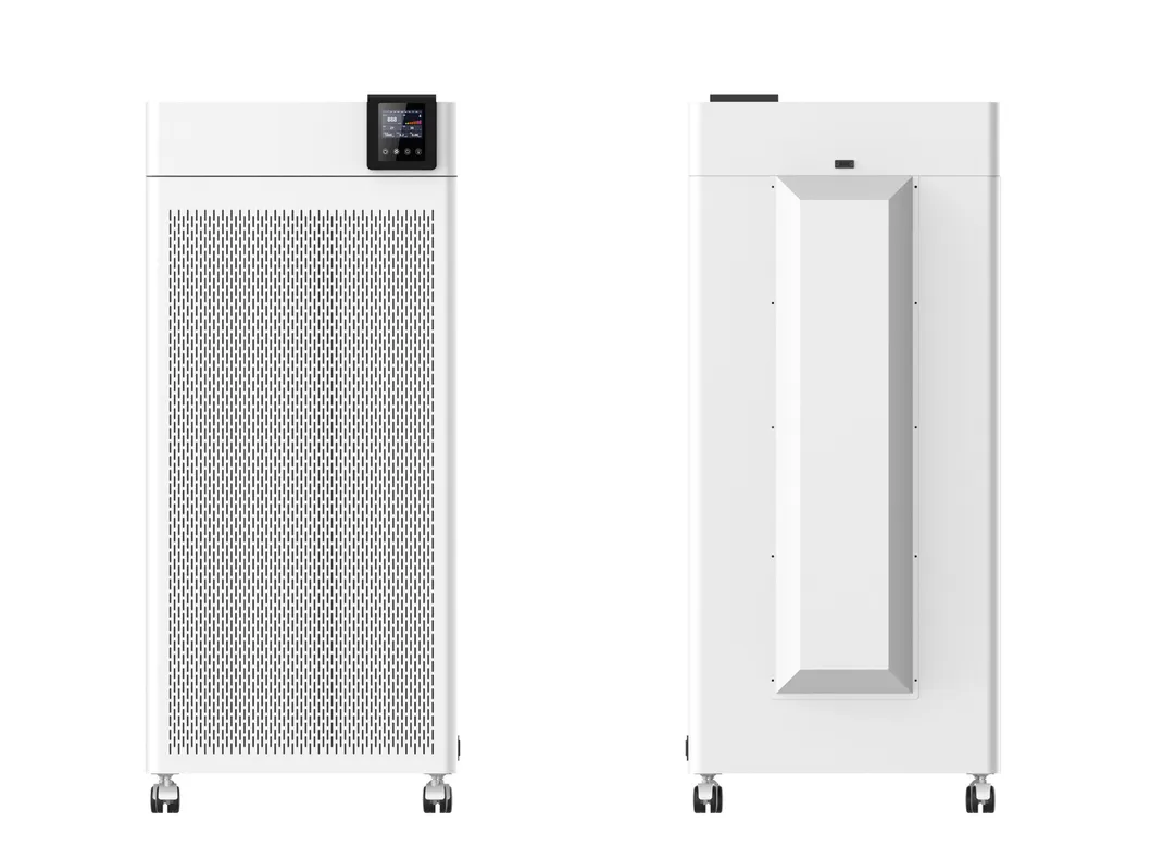 Kj-A3 Disinfector: Active Plasma, Smart Management, Clinics, HEPA, ISO/CE Approved