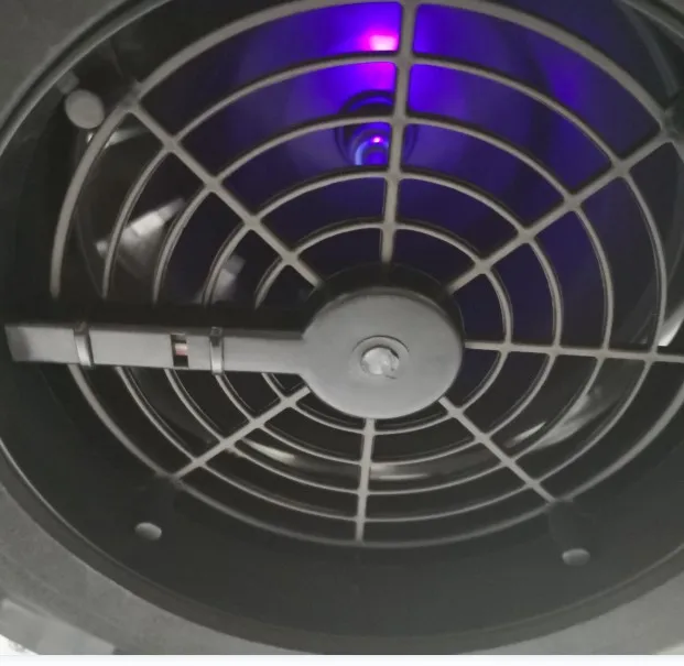 Home Air Conditioner HEPA Filter Purifying UVC Commercial Air Purifier