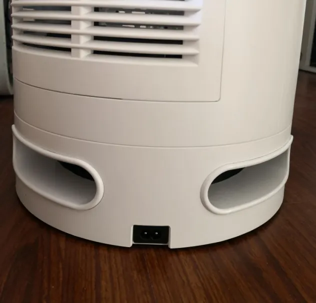 Home Air Conditioner HEPA Filter Purifying UVC Commercial Air Purifier