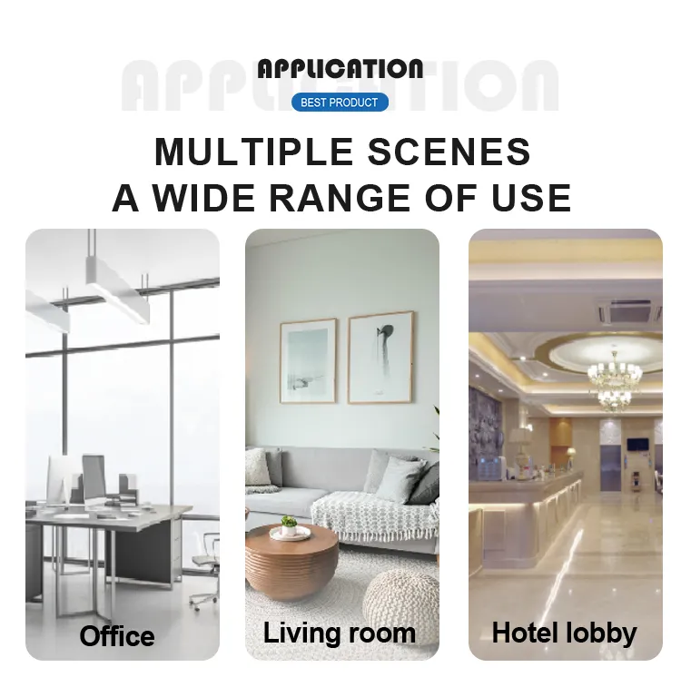 2025 New Designed Home Air Purifier with Cheap Price