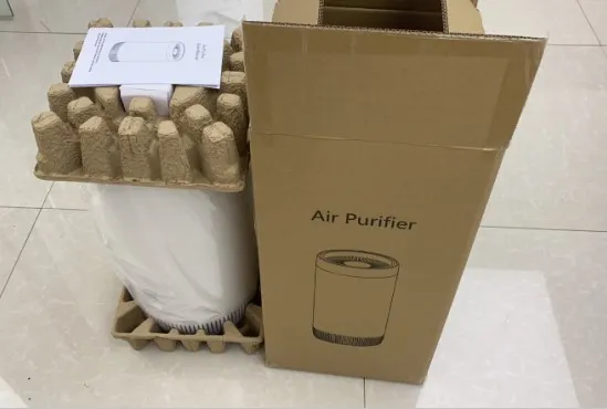 Wholesale Price High Quality Cadr320 HEPA Filter Ionic Air Purifier
