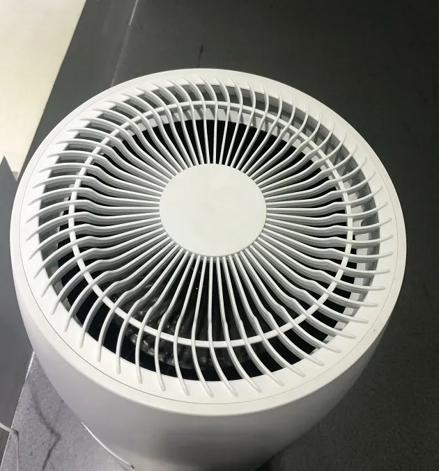 Remote WiFi APP Medium Room Air Purifying HEPA Filter Air Purifier