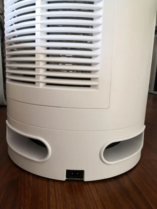 Remote WiFi APP Medium Room Air Purifying HEPA Filter Air Purifier