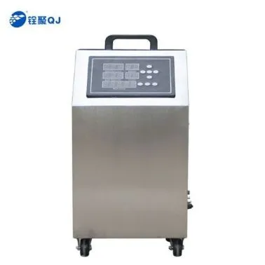 Quanju Factory Hot Sale 5g/H Car Ozone Sterilizer for Car Air Purify