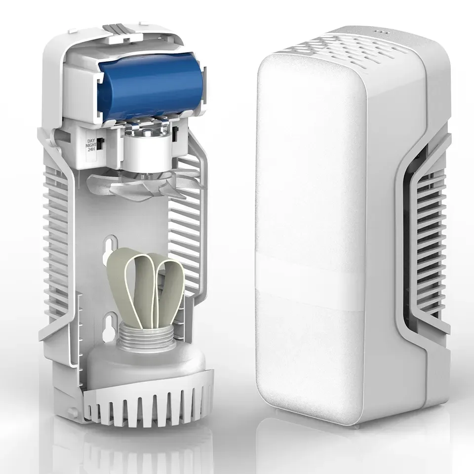 New Design Wall-Mounted Fan Air Freshener Dispenser