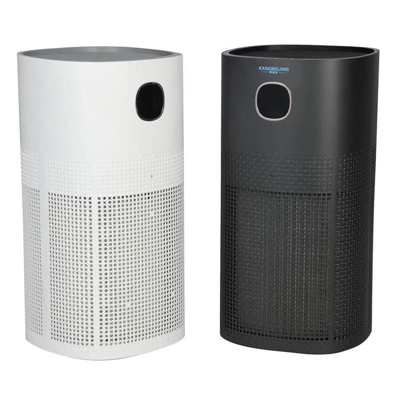 Kj-15ba Medical-Grade Purifier: Plasma Release+HEPA Filtration, Air Monitoring, Home/Office Use, ISO Certified