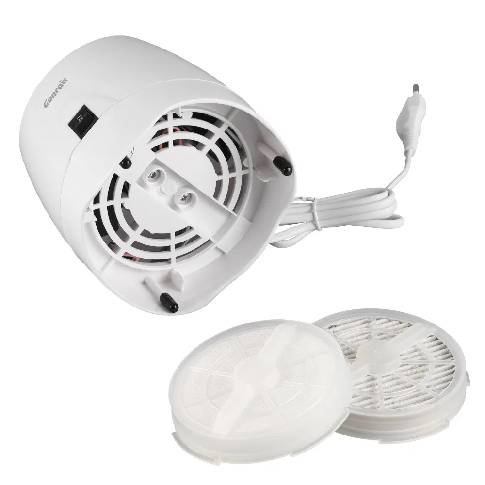 Factory Supplier Ozone Anion Oil Diffuser Air Purifier Air Cleaner