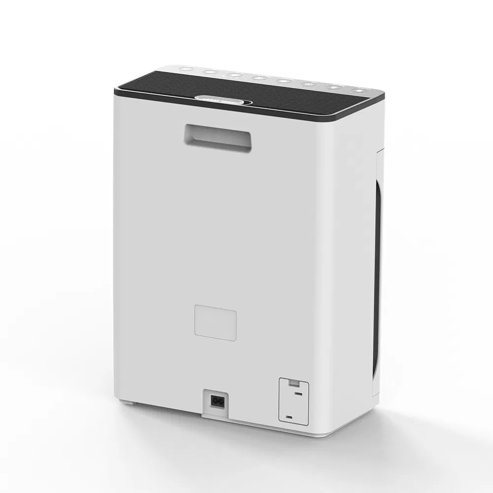 Manufacture Household Room Pet Hair Air Purifier with Filter