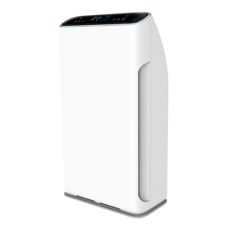 Home Office Air Purifier HEPA Filter Replacement UV Sterilization Best Air Purifier for Smoke and Pets
