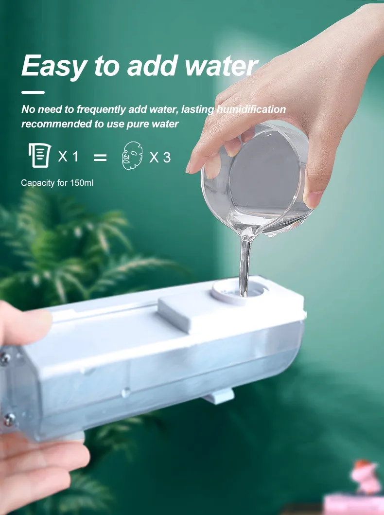 HEPA14 Air Purifier with Negative Ions &amp; Humidification