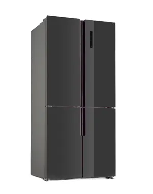 492L Four Door Digital Temperature Control Frost Free Multi Door French Door Refrigerator