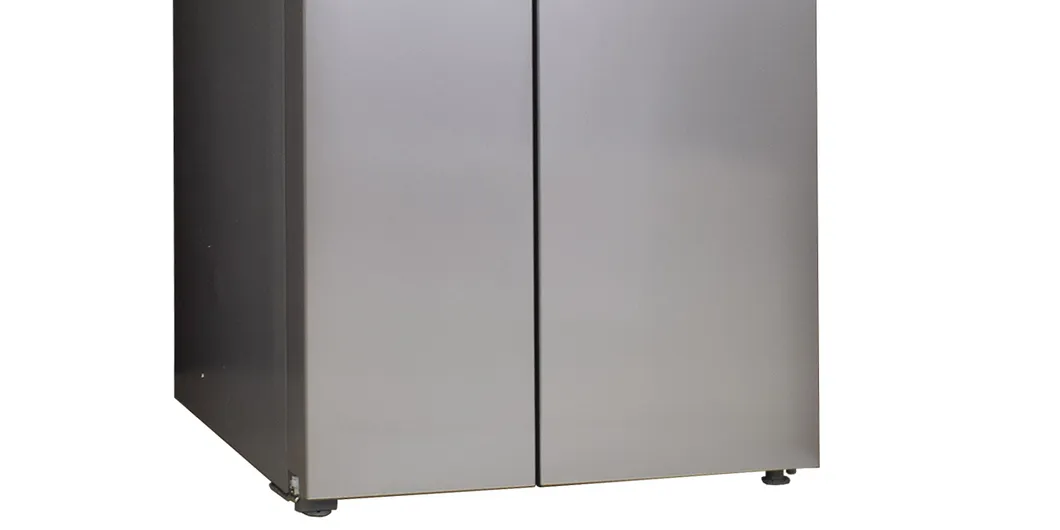 115V Low Energy Consumption Double Sided French Door Refrigerator