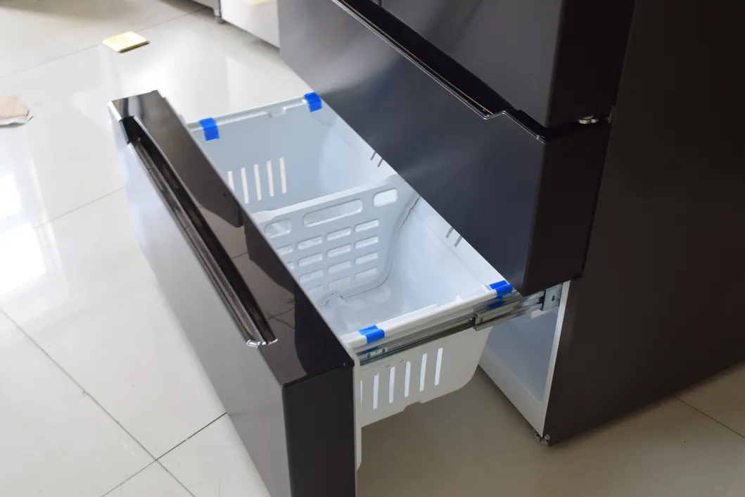 Smeta OEM French Door Home Manufacturers Refrigerators for Sale Cheap