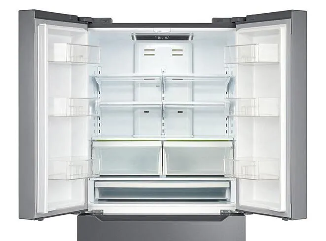 Smeta OEM French Door Home Manufacturers Refrigerators for Sale Cheap