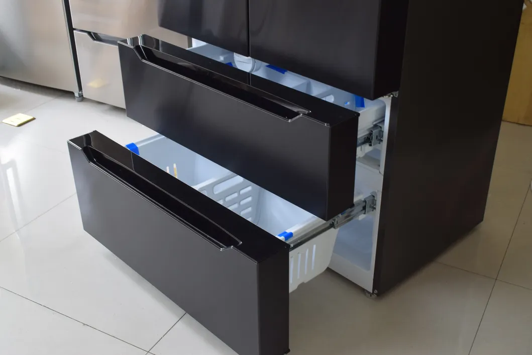 Smeta OEM French Door Home Manufacturers Refrigerators for Sale Cheap