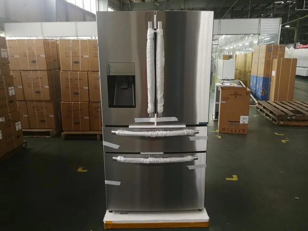 Smad Home 16cuft No Frost 115V French Door Refrigerator Prices