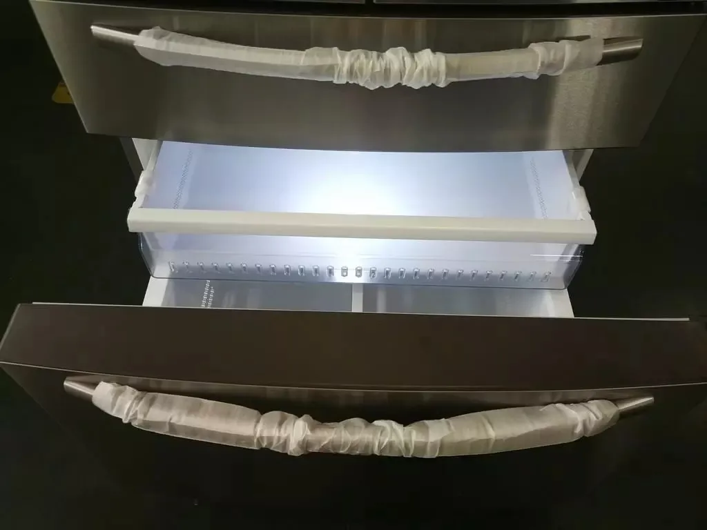 Smad 525L Large Home Inverter No Frost French Door Refrigerator