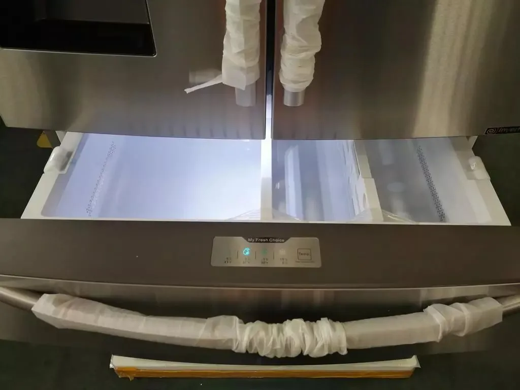 Smad 525L Large Home Inverter No Frost French Door Refrigerator