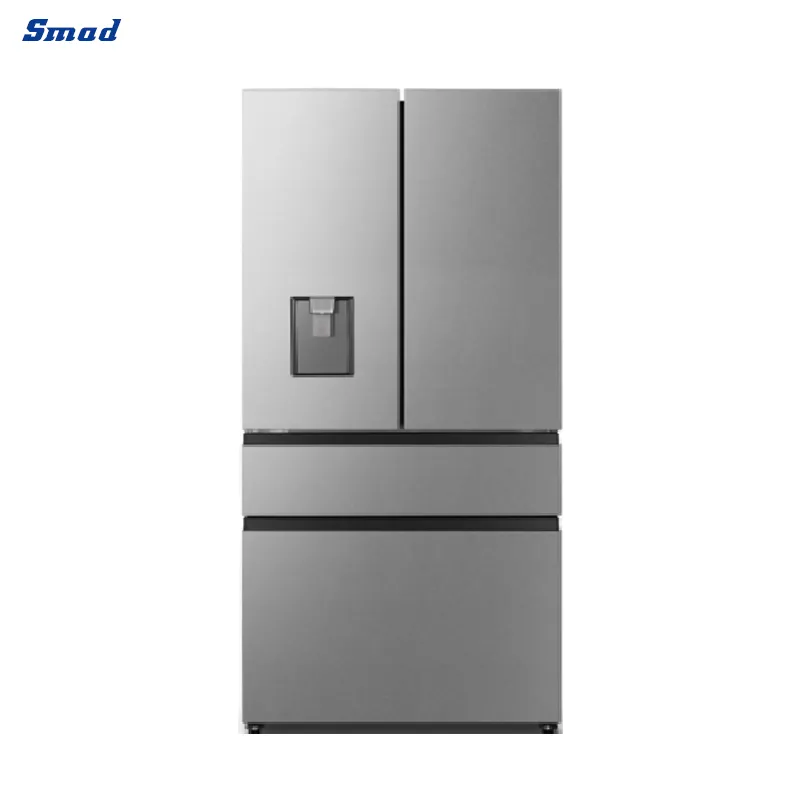 Smeta OEM Brands 486L Kitchen Family French Door Refrigerator