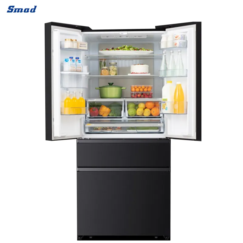 Smeta OEM Brands 486L Kitchen Family French Door Refrigerator