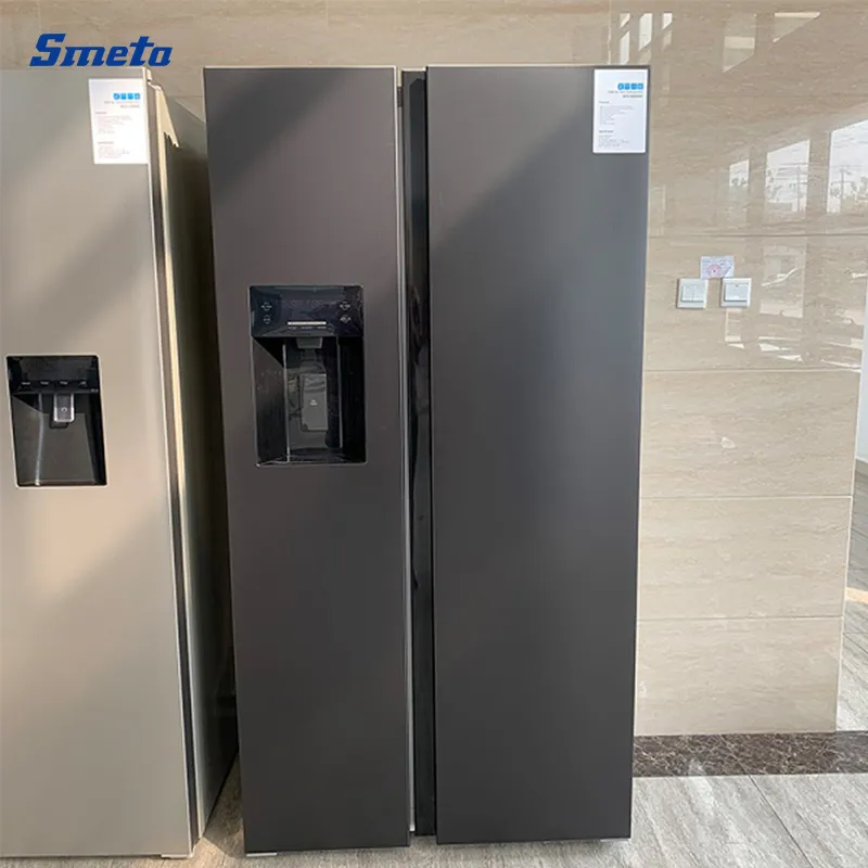 a+ 562L Efficiency Inverter French Door Freezer Refrigerator