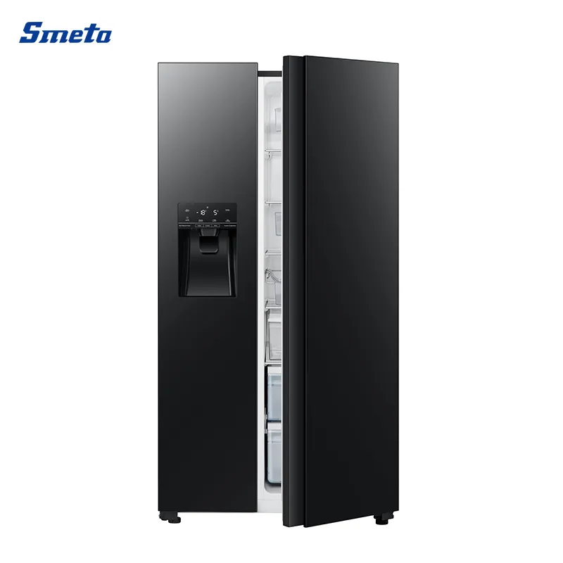 a+ 562L Efficiency Inverter French Door Freezer Refrigerator