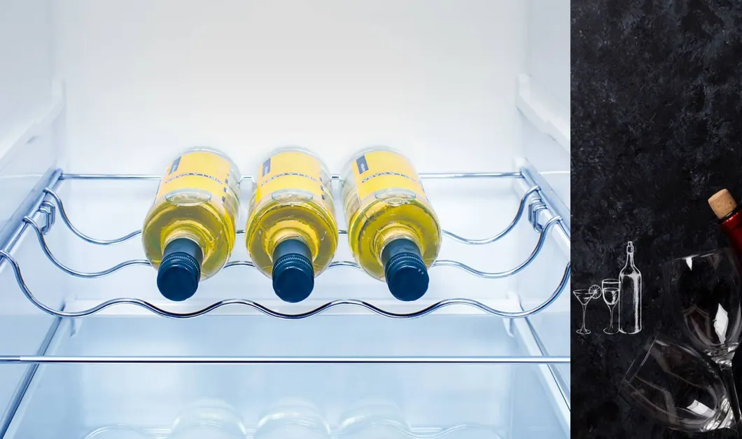 a+ 562L Efficiency Inverter French Door Freezer Refrigerator