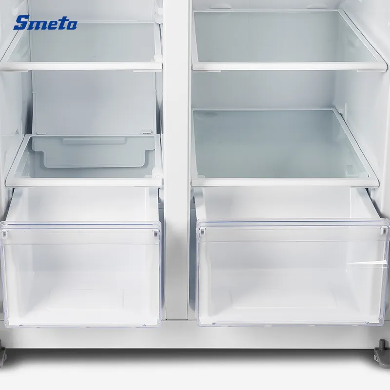 a+ 562L Efficiency Inverter French Door Freezer Refrigerator