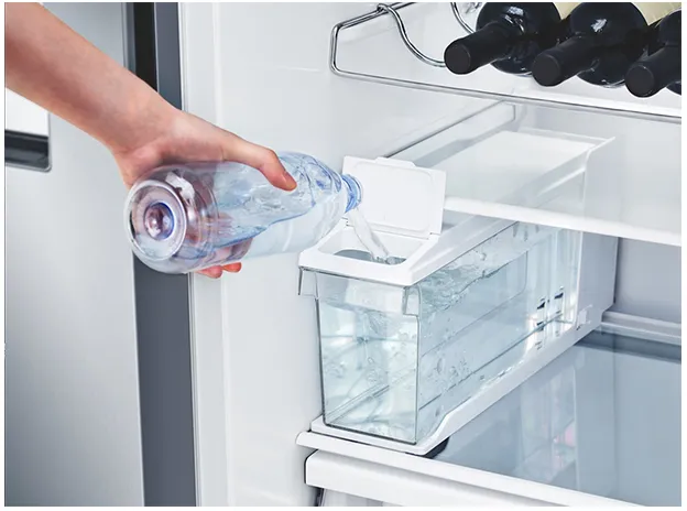 a+ 562L Efficiency Inverter French Door Freezer Refrigerator