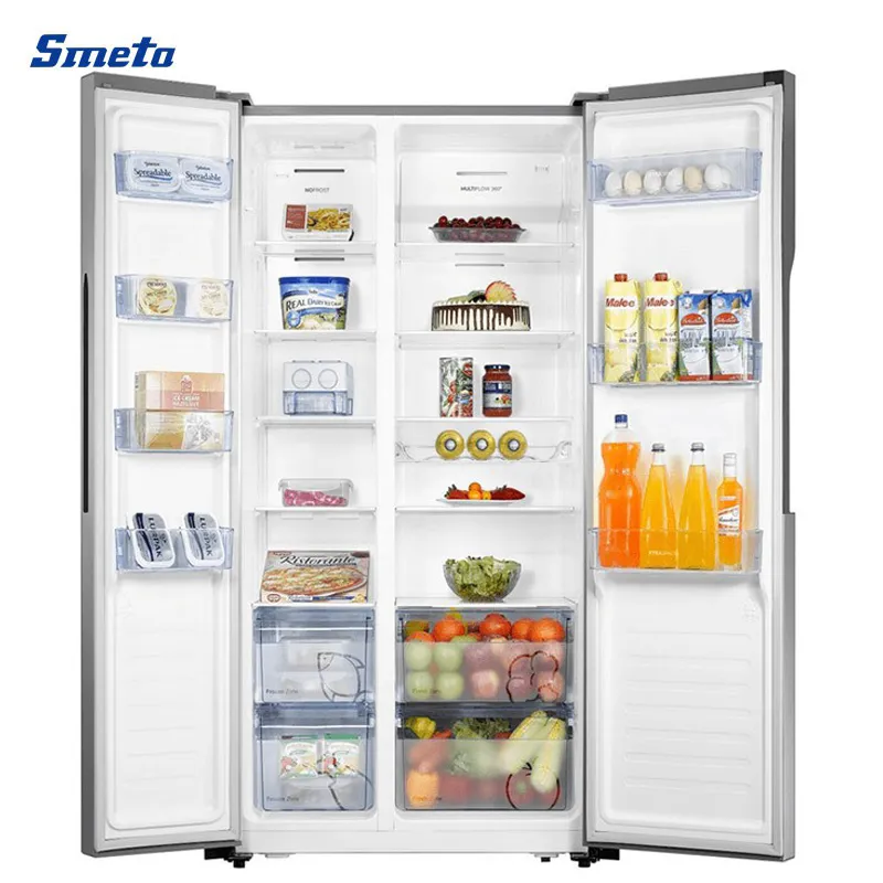 a+ 562L Efficiency Inverter French Door Freezer Refrigerator