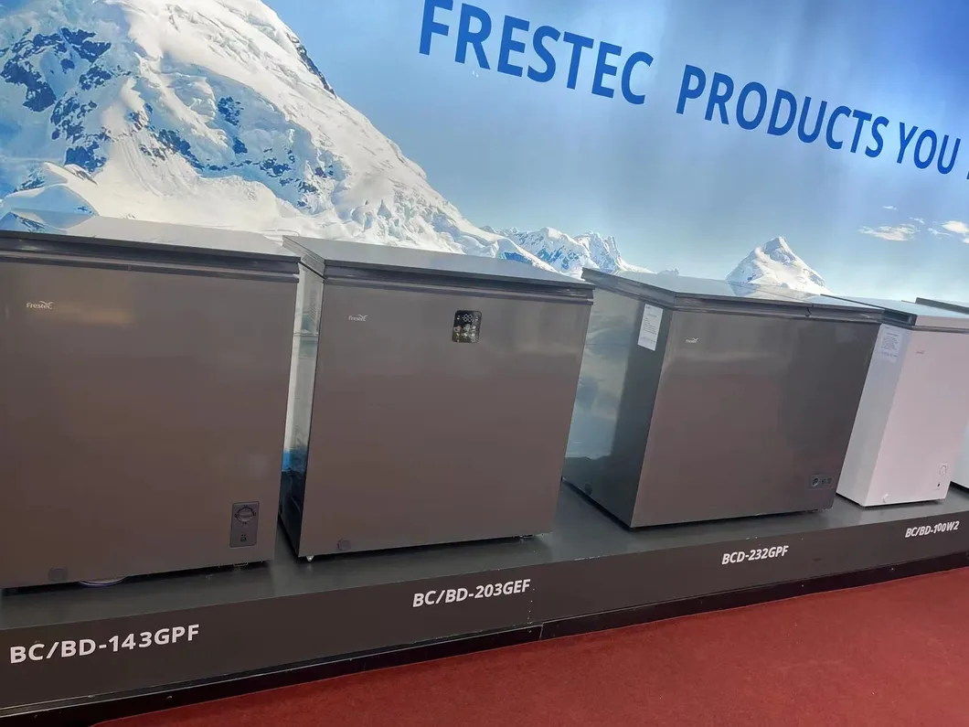 Bcd-513wbm French Door Refrigerator Popular Design Factory Price OEM