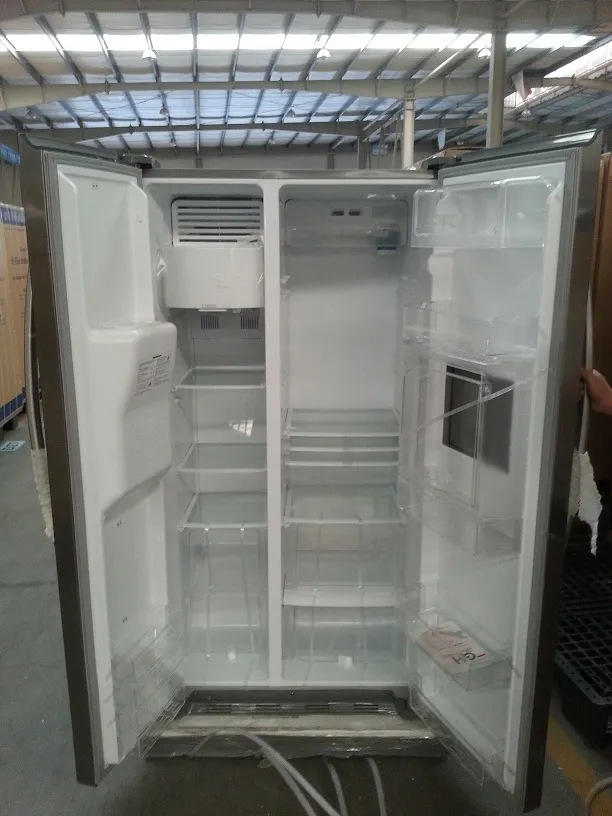 Luxury French Door Refrigerators Side by Side Refrigerator