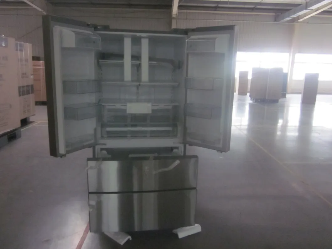 Luxury French Door Refrigerators Side by Side Refrigerator