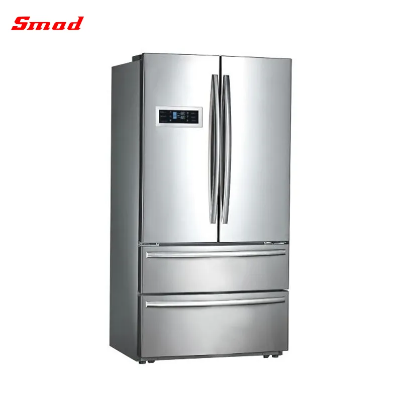 Luxury French Door Refrigerators Side by Side Refrigerator