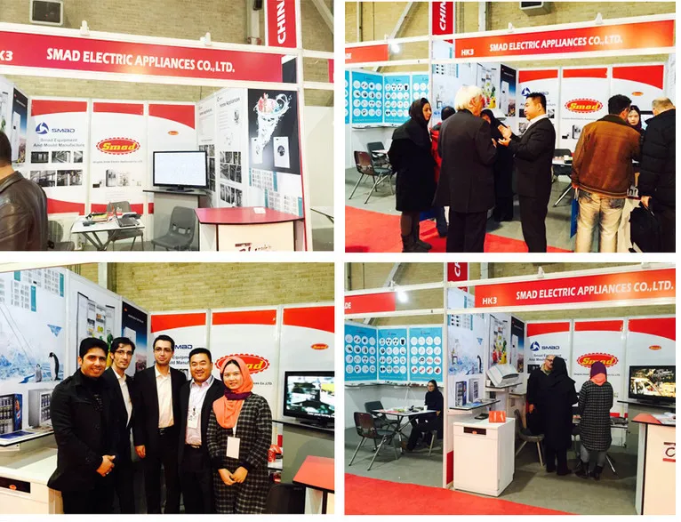 36"French Stainless Steel Door Refrigerator with Bottom Freezers