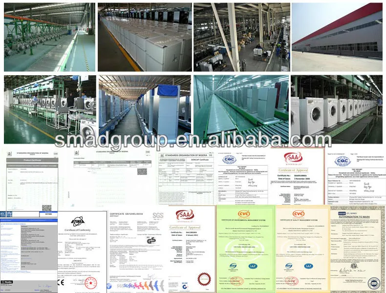 36"French Stainless Steel Door Refrigerator with Bottom Freezers